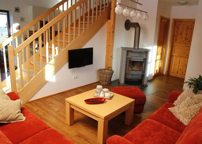 Vakantiehuis Eifelhof Bock Hürtgenwald